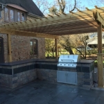 Beautiful Outdoor Kitchen